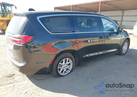 2023 Chrysler Pacifica Touring L из США, поврежденный, VIN 2C4RC1BG9PR521250